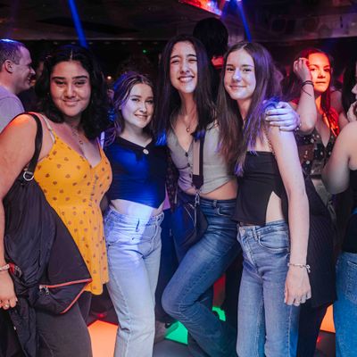 Freshers Welcome Party